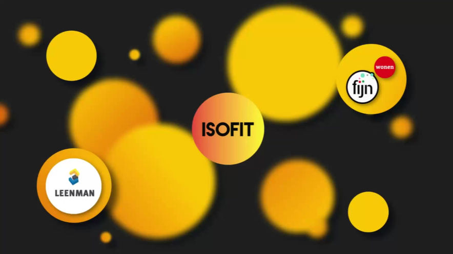 ISOFIT B.V. & LEENMAN B.V. "Al jaren een sterke samenwerking."